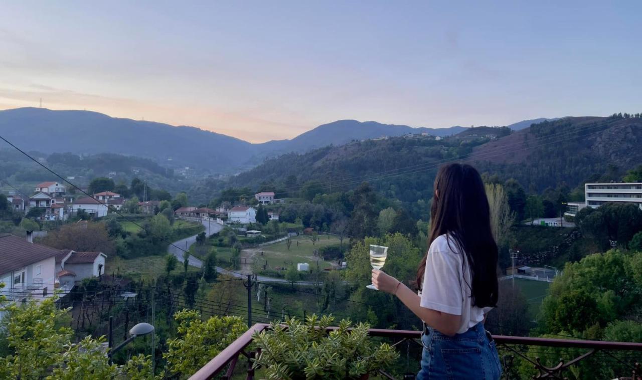 Villa Bouro - Breathtaking Scenery Near Geres Terras de Bouro Bagian luar foto
